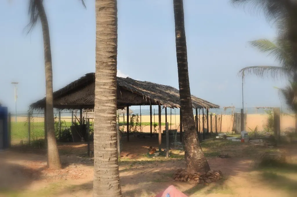 Tms Beach House Negombo Konukevi