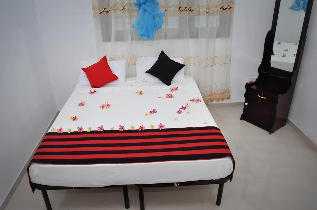 Tms Beach House Negombo 0*,