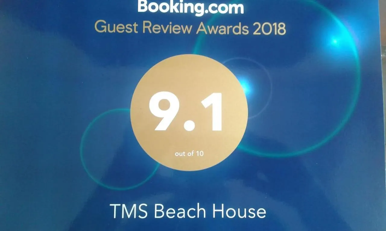 Tms Beach House Negombo Konukevi